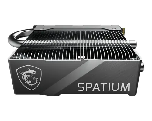 MSI Spatium M570 PRO PCIe 5.0 2 TB M.2 SSD