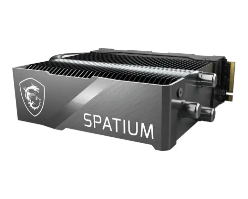 MSI Spatium M570 PRO PCIe 5.0 2 TB M.2 SSD