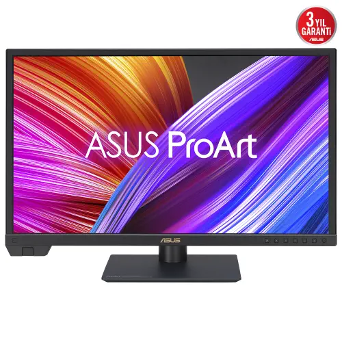 Asus ProArt PA24US 23.6″ 5ms 60Hz 4K IPS Pivot Monitör