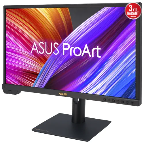 Asus ProArt PA24US 23.6″ 5ms 60Hz 4K IPS Pivot Monitör