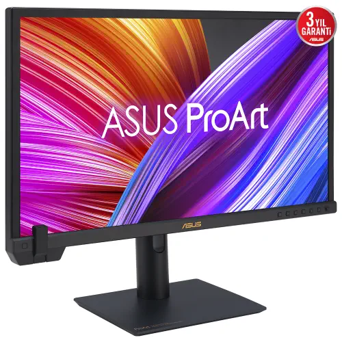 Asus ProArt PA24US 23.6″ 5ms 60Hz 4K IPS Pivot Monitör