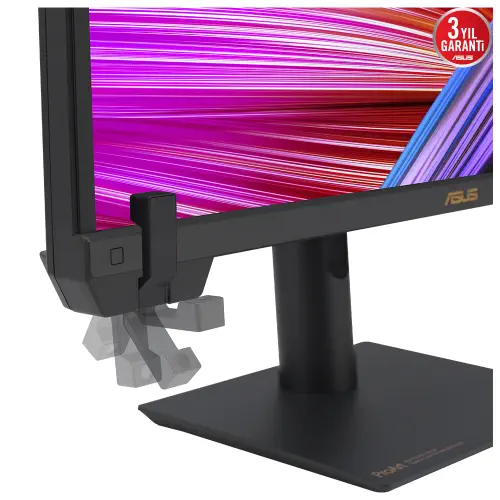 Asus ProArt PA24US 23.6″ 5ms 60Hz 4K IPS Pivot Monitör