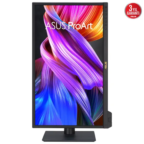 Asus ProArt PA24US 23.6″ 5ms 60Hz 4K IPS Pivot Monitör