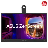 Asus Zenscreen MB166CR 5ms 60Hz 15.6'' Full HD IPS Monitör