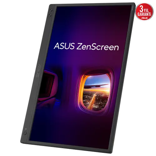 Asus Zenscreen MB166CR 5ms 60Hz 15.6″ Full HD IPS Monitör