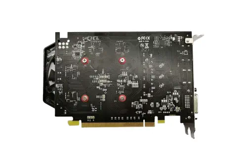 AXLE AMD Radeon RX560 AX-RX-560/4GD5P8DIP 4GB GDDR5 128Bit Gaming(Oyuncu) Ekran Kartı