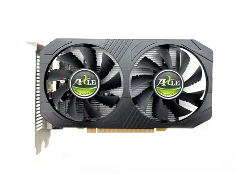 AXLE AMD Radeon RX560 AX-RX-560/4GD5P8DIP 4GB GDDR5 128Bit Gaming(Oyuncu) Ekran Kartı