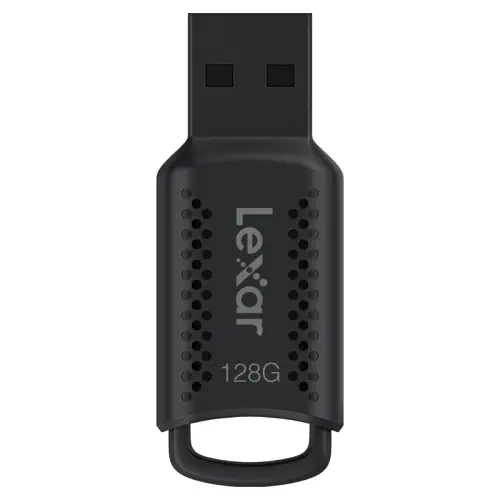 Lexar 128GB LJDV400128G-BNBNG JumpDrive V400 USB3.0 100MB/s USB Flash Bellek