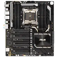 ASUS PRO WS X299 SAGE II Intel X299 LGA2066 DDR4  Anakart