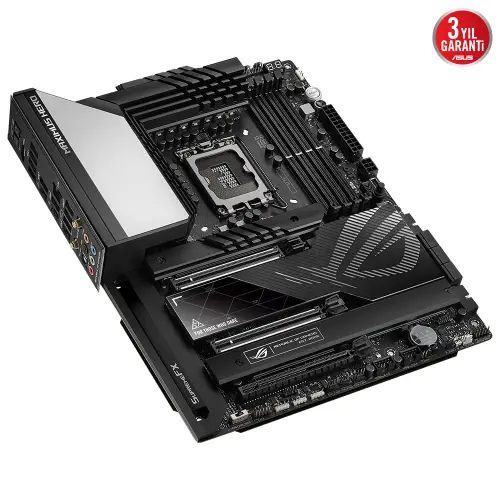 Asus ROG Maximus Z790 Hero BTF Intel Z790 Soket LGA1700 DDR5 8000(OC)MHz ATX Gaming (Oyuncu) Anakart 