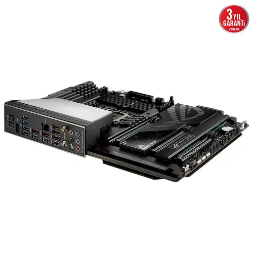 Asus ROG Maximus Z790 Hero BTF Intel Z790 Soket LGA1700 DDR5 8000(OC)MHz ATX Gaming (Oyuncu) Anakart 