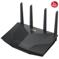 ASUS RT-AX5400 Extendable Router AX5400 WIFI6 Dual-Band AiProtection AiMesh