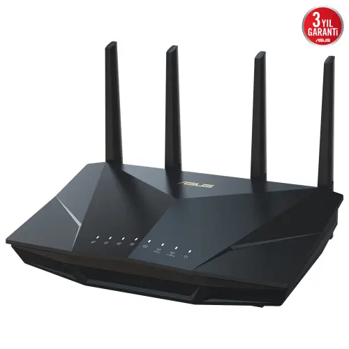 ASUS RT-AX5400 Extendable Router AX5400 WIFI6 Dual-Band AiProtection AiMesh