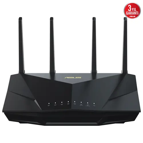 ASUS RT-AX5400 Extendable Router AX5400 WIFI6 Dual-Band AiProtection AiMesh