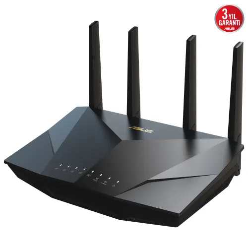 ASUS RT-AX5400 Extendable Router AX5400 WIFI6 Dual-Band AiProtection AiMesh