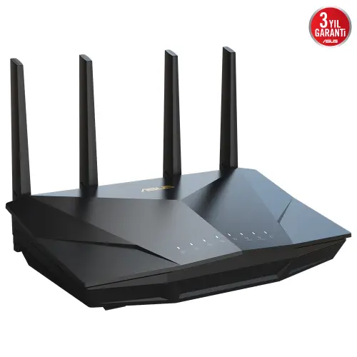 ASUS RT-AX5400 Extendable Router AX5400 WIFI6 Dual-Band AiProtection AiMesh