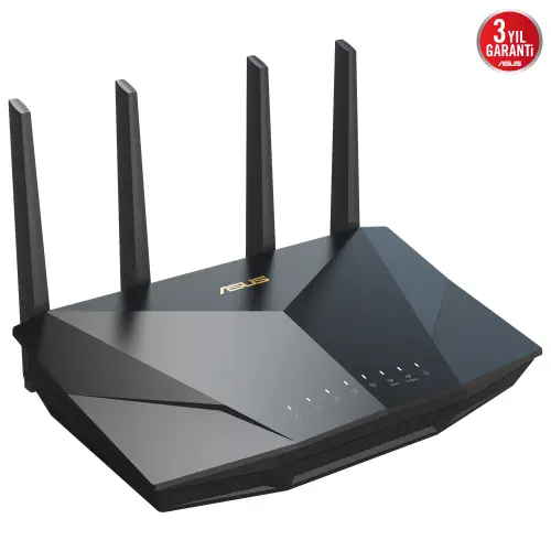 ASUS RT-AX5400 Extendable Router AX5400 WIFI6 Dual-Band AiProtection AiMesh