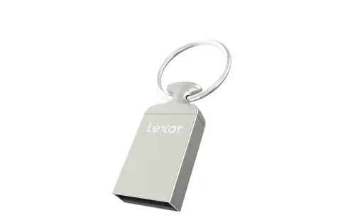 Lexar 16GB LJDM022016G-BNJNG JumpDrive M22 USB2.0 Light Gold USB Flash Bellek