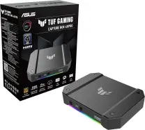 ASUS TUF Gaming Capture Card 4K ile 60 fps 2K ile 120 fps HDMI 2.1 