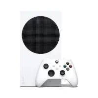 Xbox Series S 512 GB SSD Oyun Konsolu (Microsoft Türkiye Garantili)
