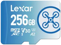 Lexar 256GB LMSFLYX256G-BNNNG High Performance 1066X MicroSDXC UHS-I 160/90MB/s MicroSD Hafıza Kartı