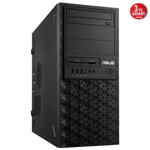 Asus E500 G9-13700K005R İntel i7-13700K 16GB DDR5 512GB SSD 4800MHz  T400 4GB  Windows 11 Pro Workstation