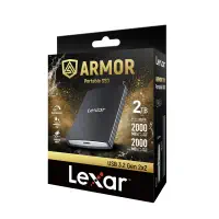 Lexar 2TB LAR700X002T-RNBNG EXT.SSD USB3.2  2000MB/ 2000MB/s  SSD Disk