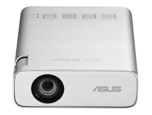 Asus ZENBEAM E1R Mini 200 Led Lumen WVGA (854X480) Dahili Batarya Power Bank USB Type-A HDMI Taşınabilir Led Projeksiyon