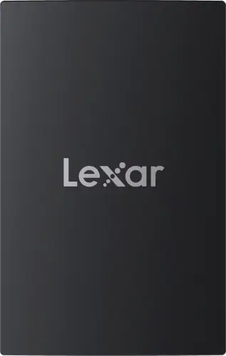 Lexar 512GB LSL500X512G-RNBNG EXT.SSD USB3.2 2000MB/s / 1800MB/s Hafıza Kartı