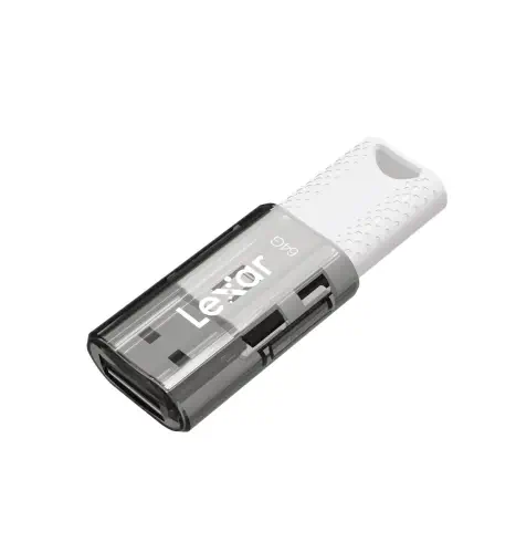 Lexar 64GB LJDS060064G-BNBNG JumpDrive S60 USB 2.0 Flash Bellek