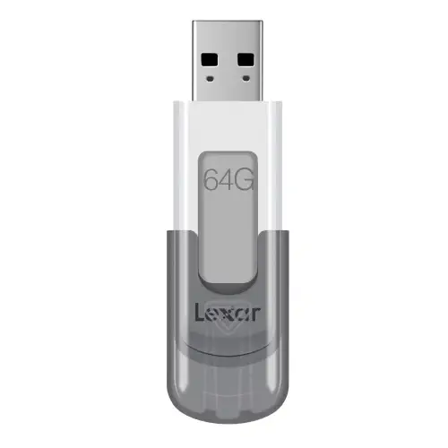 Lexar 64GB LJDV100-64GABGY JumpDrive V100 USB 3.0 Flash Bellek