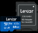 Lexar 64GB LSDMI64GBB633A 633X UHS-I 100MB/s /45MB/s MicroSD Hafıza Kartı