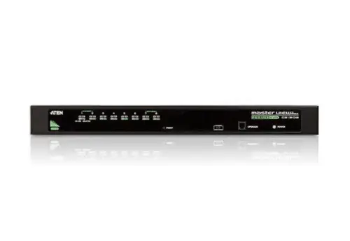 Aten CS1308-AT-G 8 Port PS/2-USB VGA KVM Switch