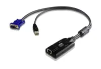 Aten KA7175-AXRJ45 USB VGA Virtual Media KVM Dönüştürücü