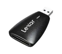 Lexar LRW450UB Card Reader USB 3.1 UHS-II MicroSD Kart Okuyucu