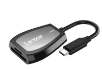 Lexar LRW470U-RNHNG Reader Professional USB-C Dual Slot UHS-II MicroSD Kart Okuyucu