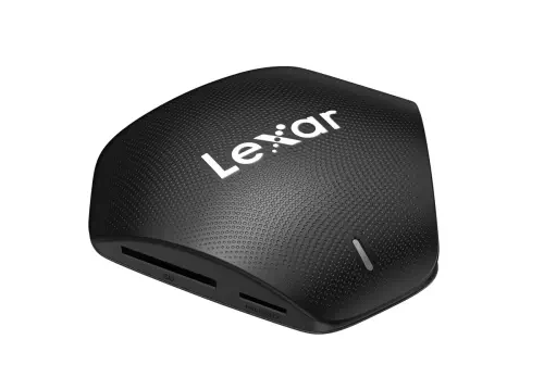 Lexar LRW500URB Card Reader USB 3.1 Type-C UHS-II MicroSD Kart Okuyucu