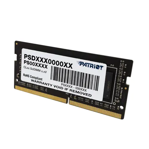 Patriot Signature Line PSD416G320081S 16GB(1x16GB) DDR4 3200MHz CL22 SODIMM Ram(Bellek)