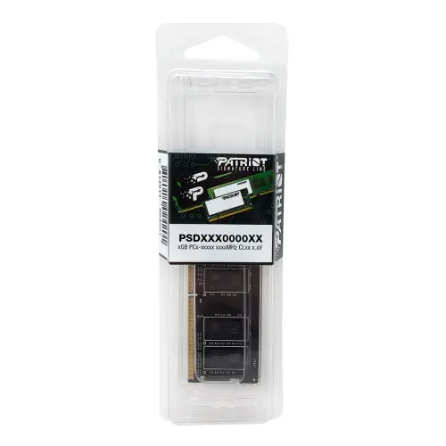 Patriot Signature Line PSD416G320081S 16GB(1x16GB) DDR4 3200MHz CL22 SODIMM Ram(Bellek)