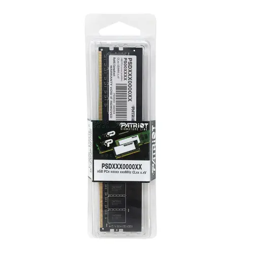 Patriot Signature Line PSD48G32002 8GB(1x8GB) DDR4 3200MHz CL22 Ram(Bellek)