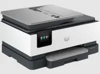 HP 405W0C 8123 OfficeJet Pro All-In-One Renkli Mürekkep Püskürtmeli Geniş Format 25PPM Yazıcı