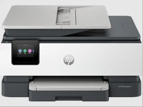 HP 405W0C 8123 OfficeJet Pro All-In-One Renkli Mürekkep Püskürtmeli Geniş Format 25PPM Yazıcı