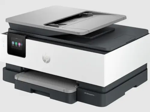 HP 405W0C 8123 OfficeJet Pro All-In-One Renkli Mürekkep Püskürtmeli Geniş Format 25PPM Yazıcı