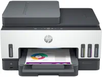 HP 4WF66A 790 SmartTank AIO Renkli Mürekkep Püskürtmeli Tanklı 9PPM Yazıcı 