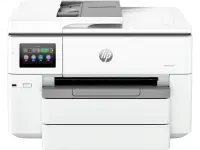 HP 537P5C 9730 OfficeJet  All-In-One Renkli Mürekkep Püskürtmeli Geniş  Format 22PM Yazıcı