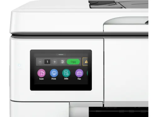 HP 537P5C 9730 OfficeJet  All-In-One Renkli Mürekkep Püskürtmeli Geniş  Format 22PM Yazıcı