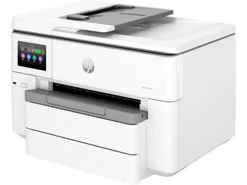 HP 537P5C 9730 OfficeJet  All-In-One Renkli Mürekkep Püskürtmeli Geniş  Format 22PM Yazıcı