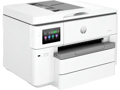 HP 537P5C 9730 OfficeJet  All-In-One Renkli Mürekkep Püskürtmeli Geniş  Format 22PM Yazıcı