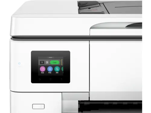 HP 53N94C 9720 OfficeJet  All-In-One Renkli Mürekkep Püskürtmeli Geniş Format 22PPM Yazıcı