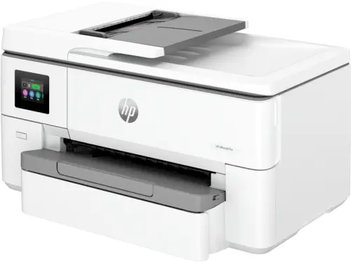 HP 53N94C 9720 OfficeJet  All-In-One Renkli Mürekkep Püskürtmeli Geniş Format 22PPM Yazıcı